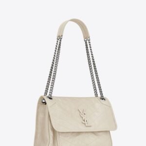 Saint Laurent NIKI MEDIUM VINTAGE LEATHER HANDBAG