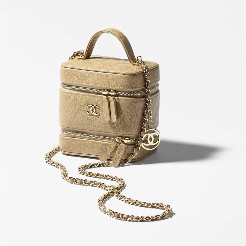 Chanel Vanity with Chain