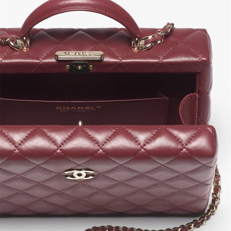 Chanel Box bag