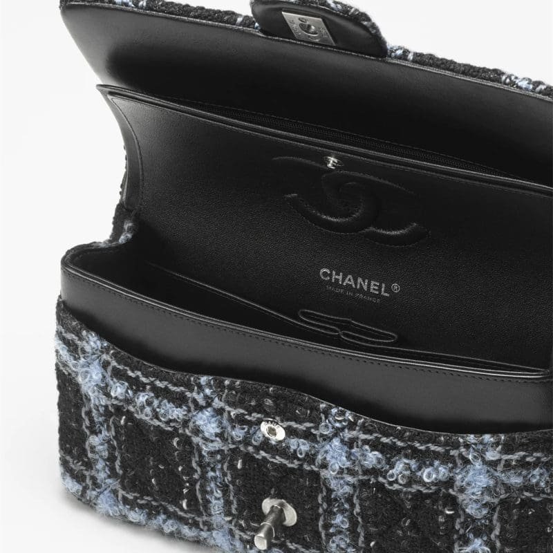 Chanel Classic 11.12 Handbag