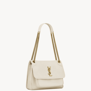 Saint Laurent NIKI medium in grained lambskin