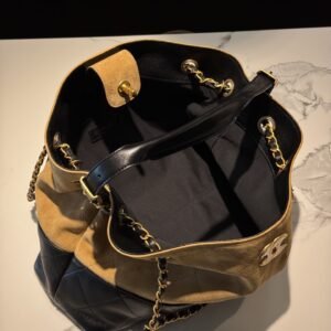 Chanel 25 Shopping Bag