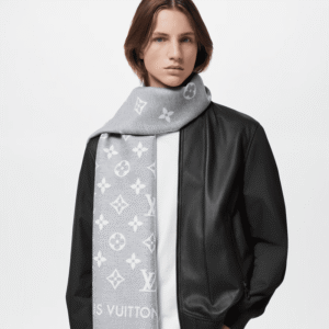 Louis Vuitton M79226 ALL ABOUT Monogram Scarf