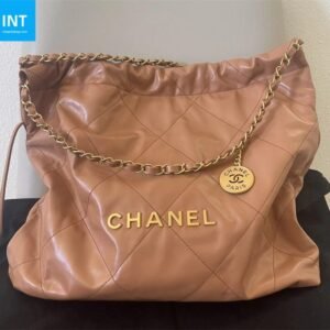 CHANEL 22 TOTE BAG