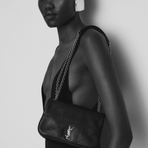 SAINT LAURENT JAMIE 4.3 MINI CHAIN BAG IN LAMBSKIN