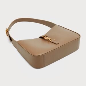 Saint Laurent Le 5 A 7 YSL Shoulder Bag in Smooth Leather