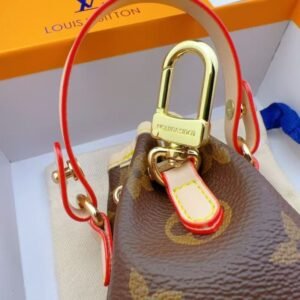 Louis Vuitton M00818 Micro Noé Bag Charm