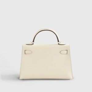 Hermès Kelly 20 Epsom Nata