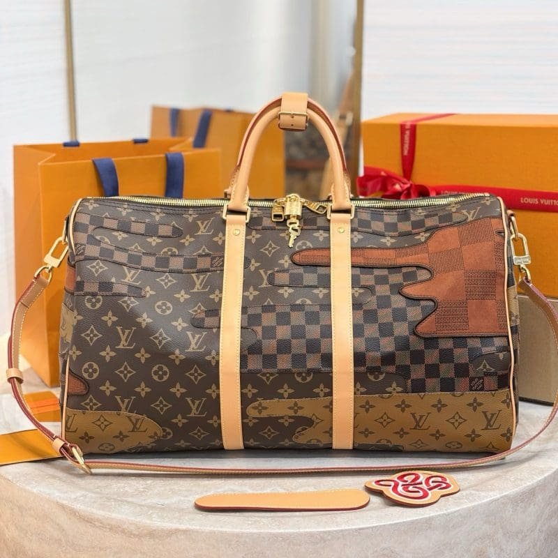 Louis Vuitton M26119 Keepall Bandoulière 50