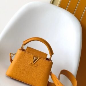 Louis Vuitton M23703 Capucines Mini