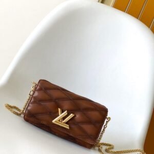 Louis Vuitton M13841 Wallet On Chain GO-14