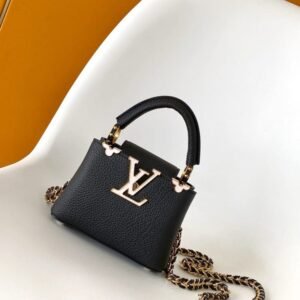 Louis Vuitton M10166 Capucines Nano