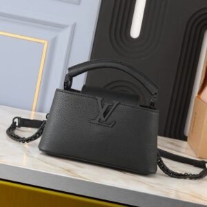 Louis Vuitton M23955 Capucines East-West Mini