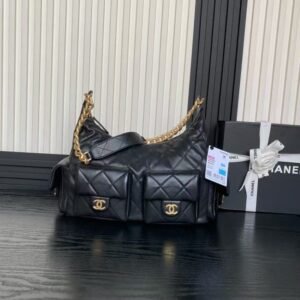 Chanel Maxi Hobo Bag