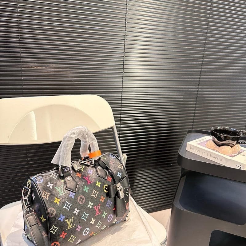 Louis Vuitton M13257 LV x TM Speedy Soft 30