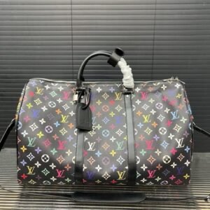 Louis Vuitton M13745 LV x TM Keepall Bandoulière 50