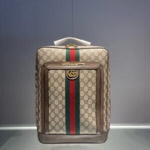 GUCCI OPHIDIA MEDIUM GG BACKPACK
