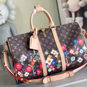 Louis Vuitton M14182 LV x TM Keepall Bandoulière 45