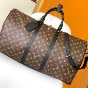 Louis Vuitton M56714 Keepall Bandoulière 55