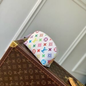 Louis Vuitton M13744 LV x TM Cosmetic Pouch PM