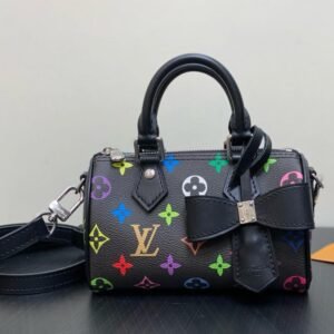 Louis Vuitton M13406 LV x TM Nano Speedy