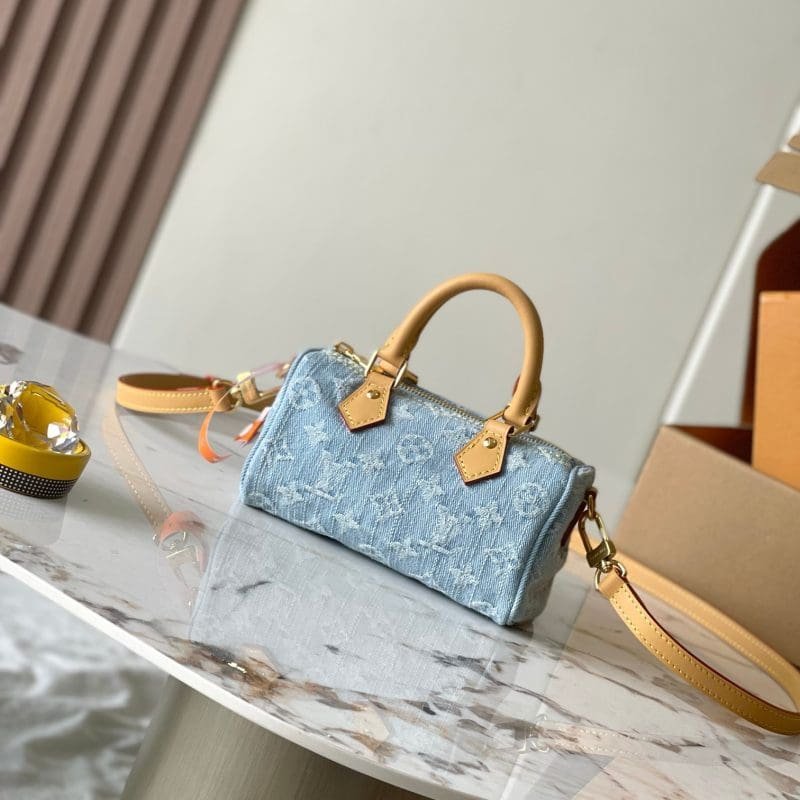 Louis Vuitton M11212 Nano Speedy