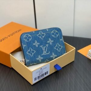 Louis Vuitton M82957 Zippy Coin Purse