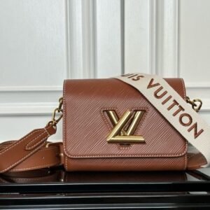 Louis Vuitton M24758 TWIST Medium Handbag