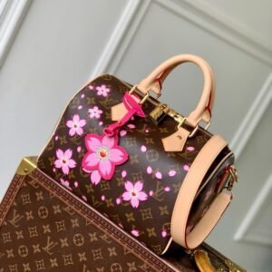 Louis Vuitton M14174 LV x TM Speedy Bandoulière 25