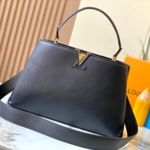 Louis Vuitton M24607 Large CAPUCINES SOUPLE BAG