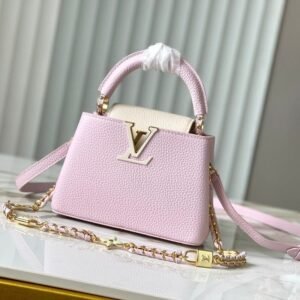 Louis Vuitton M23951 CAPUCINES MINI BAG