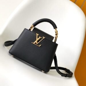 Louis Vuitton M23943 Capucines Mini