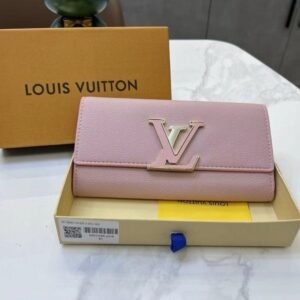 Louis Vuitton M61249 Capucines Wallet
