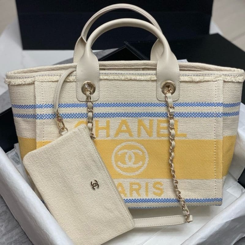 Chanel Shopping Bag