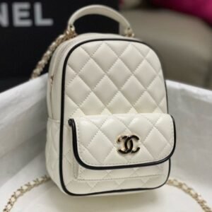 Chanel Mini Backpack