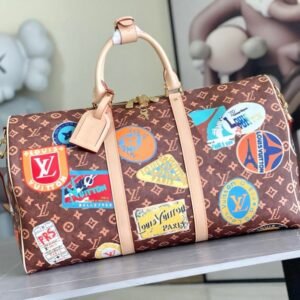 Louis Vuitton M15042 Keepall Bandoulière 50