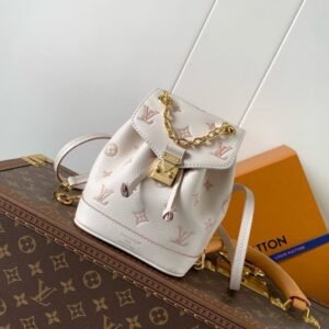 Louis Vuitton M13656 Nano Noé Backpack