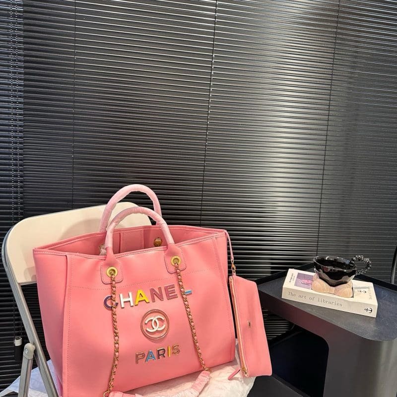 Chanel Shopping Bag
