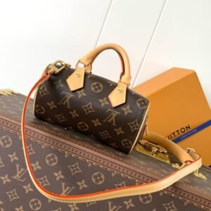 Louis Vuitton M13226 Nano Speedy Dating