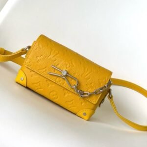 Louis Vuitton M82917 Steamer Wearable Wallet