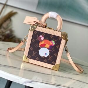 Louis Vuitton M13127 LV x TM Mini Square Trunk