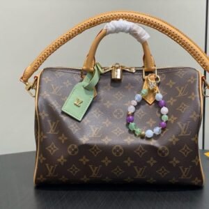 Louis Vuitton M15107 Speedy Soft 30 Lucky