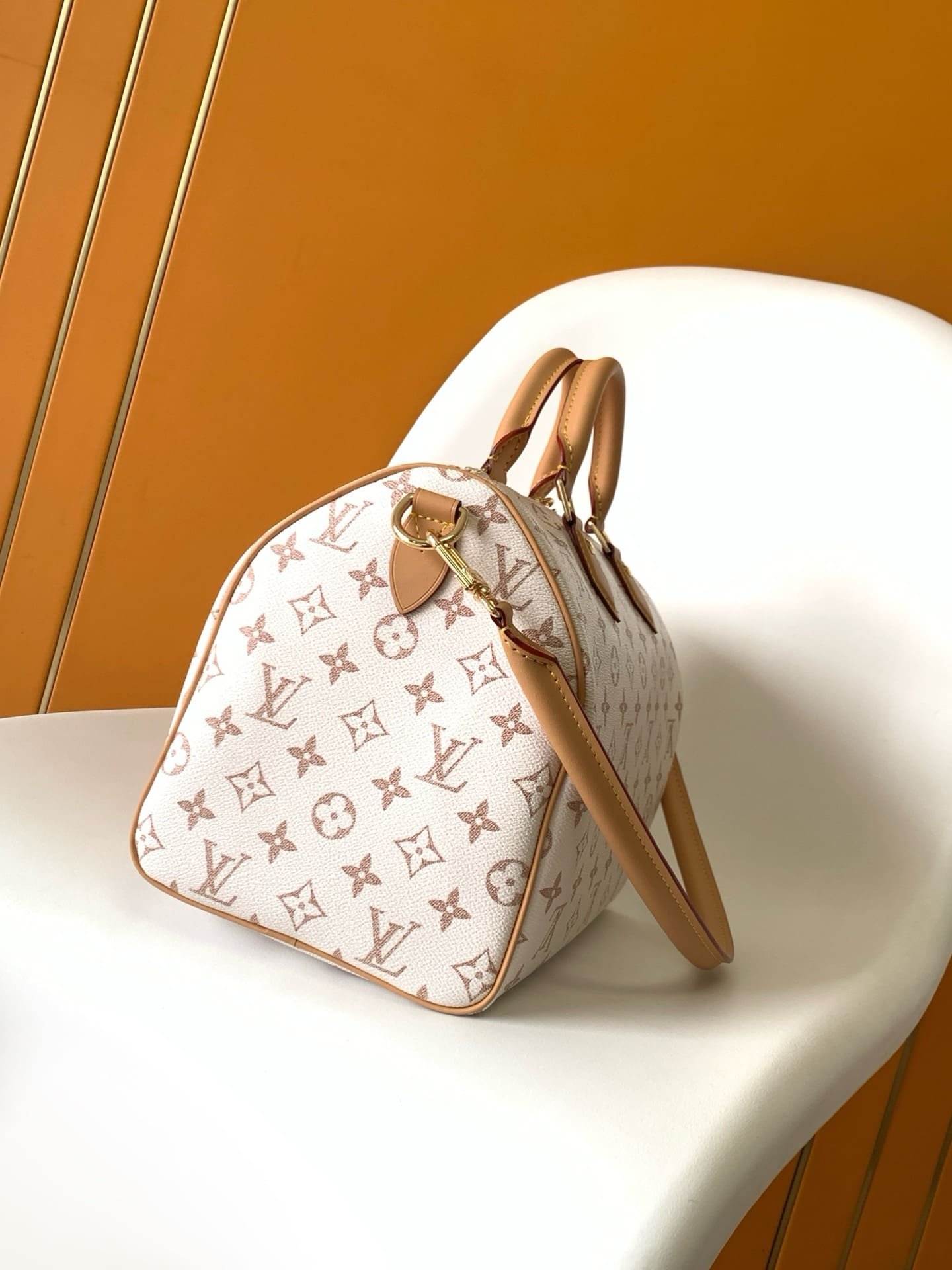 Louis Vuitton M15108 Speedy Soft 30 Lucky - Image 3