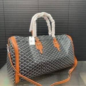 Goyard Boston 50 bag