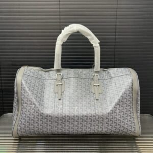 Goyard Boston 50 bag