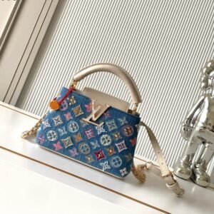 Louis Vuitton M12947 Capucines Mini