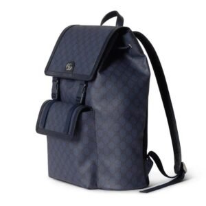 GUCCI OPHIDIA LARGE GG BACKPACK