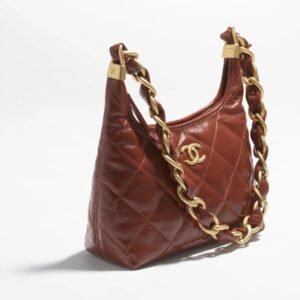 CHANEL SMALL HOBO BAG