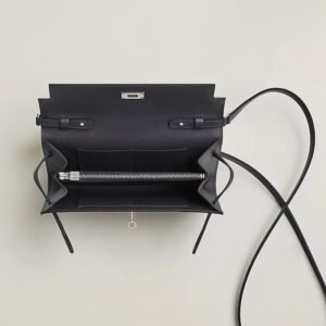 Hermès Kelly Classique To Go wallet