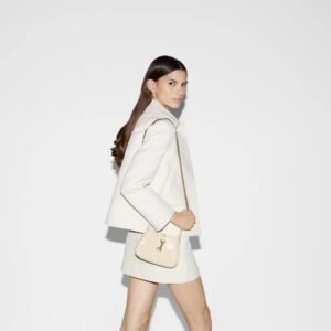 GUCCI JACKIE NOTTE MINI BAG